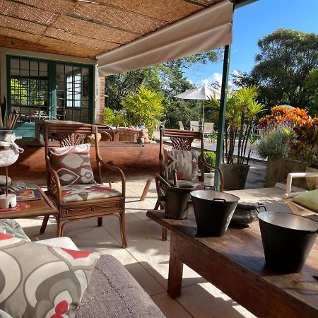 Villa Serena Bed & Breakfast Embu das Artes Exterior foto