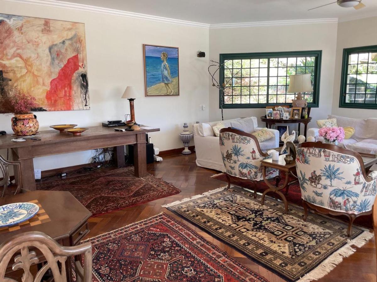 Villa Serena Bed & Breakfast Embu das Artes Exterior foto