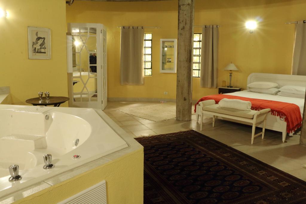 Villa Serena Bed & Breakfast Embu das Artes Exterior foto