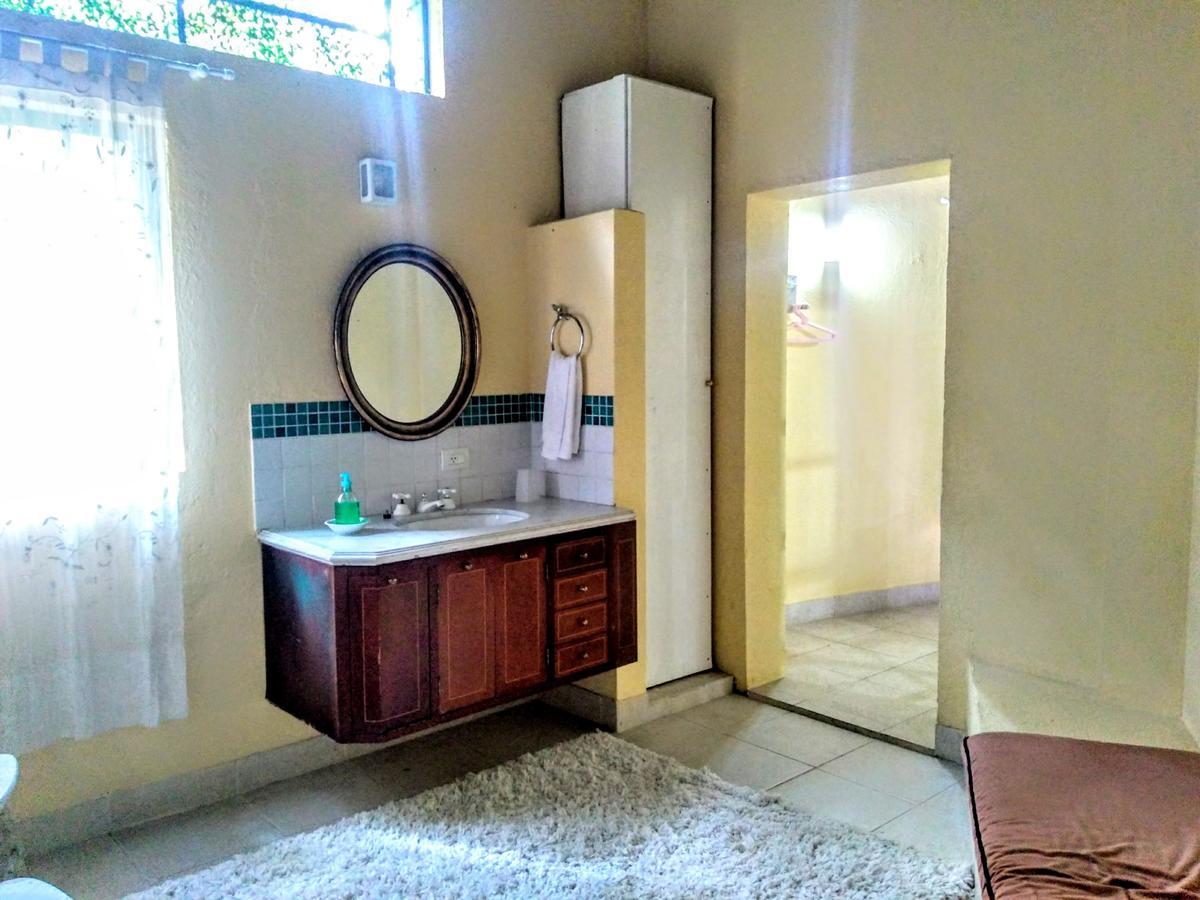 Villa Serena Bed & Breakfast Embu das Artes Exterior foto